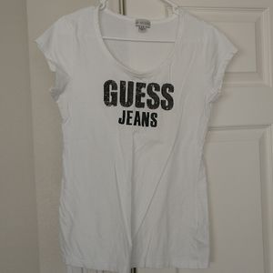 Guess short sleeve women's t-shirt